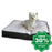 PoochPad - Absorbent & Odor Resistant Dog Beds - Extra Bed Cover - L (42" x 30") - PetProject.HK