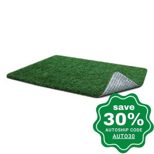 Poochpad - Indoor Dog Potty Replacement Grass 16 X 24 Dogs