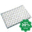 PoochPad Ultra-Dry Pads for Wire Crate - Wire Crate Pad  - 15.5" x 21.5" - Extra Cover - PetProject.HK