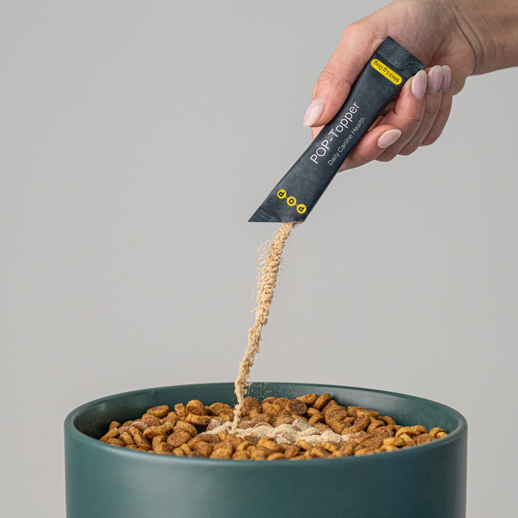 POP-Topper (4g x 30 sachets) - PetProject.HK