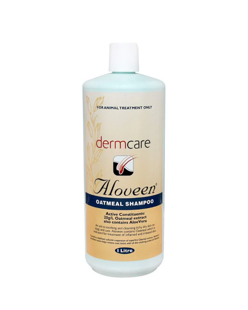Dermcare - Aloveen Shampoo - 1000ML