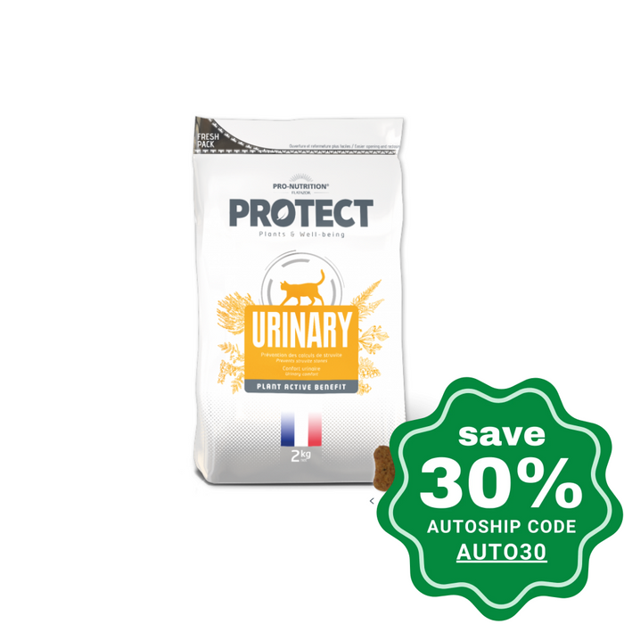 Pro-Nutrition Flatazor - Protect Urinary Dry Cat Food 2Kg Cats