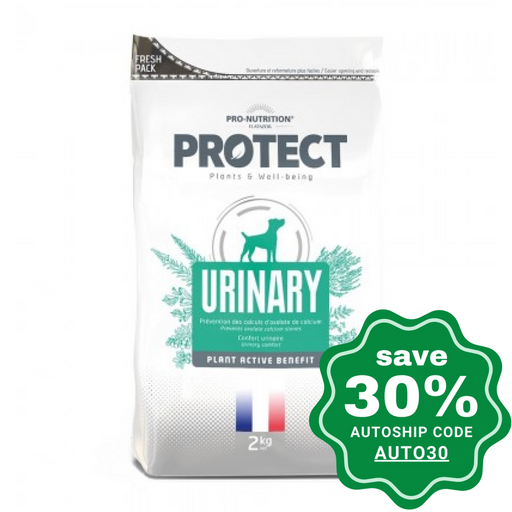 Pro-Nutrition Flatazor - Protect Urinary Dry Dog Food 2Kg Dogs