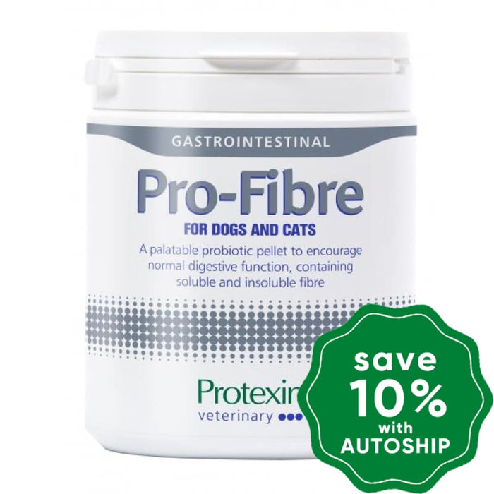 Protexin - Pro-Fibre for Digestive Health - 500G - PetProject.HK