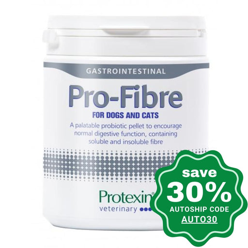 Protexin - Pro-Fibre for Digestive Health - 500G - PetProject.HK