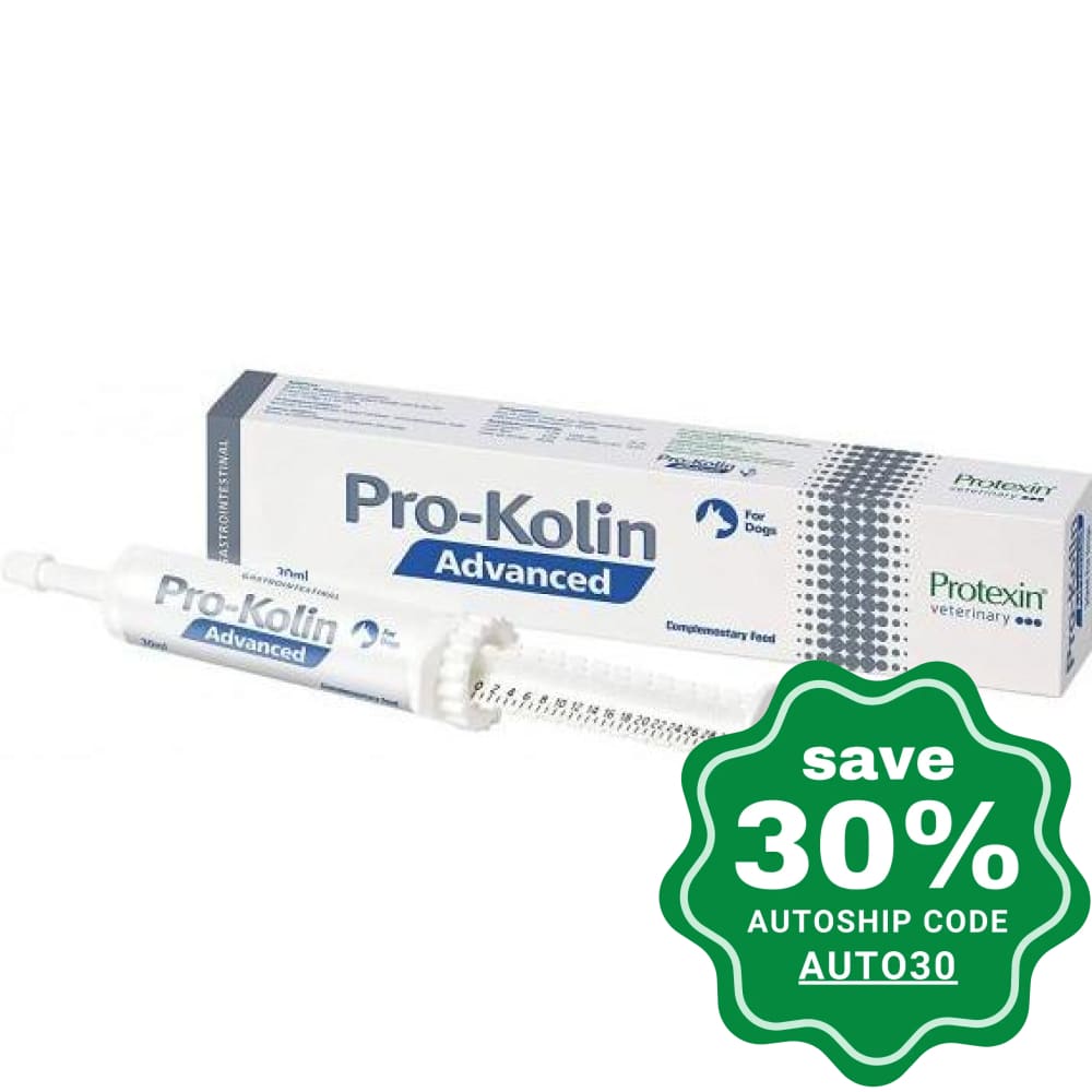 Protexin - Pro-Kolin Advanced For Dogs Digestive Health 15Ml