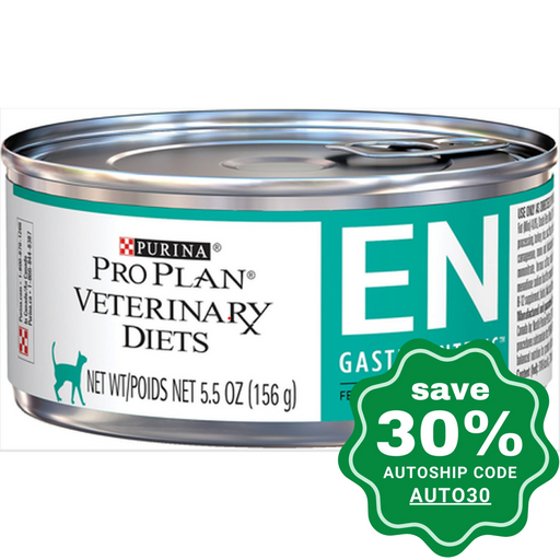 Purina Pro Plan- En Gastroenteric Feline Formula - 5.5Oz (Min. 24 Cans) Cats