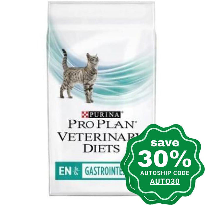 Purina Pro Plan Veterinary Diets - Dry Food For Cats En Gastroenteric Formula 6Lb