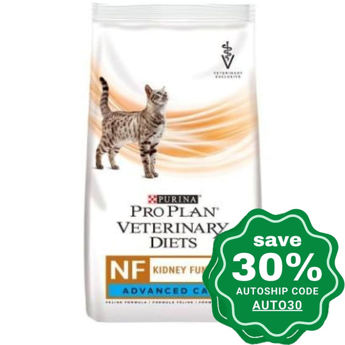 Purina Pro Plan Veterinary Diets - Dry Food For Cats Nf Kidney Function Advanced Care Formula 3.15Lb