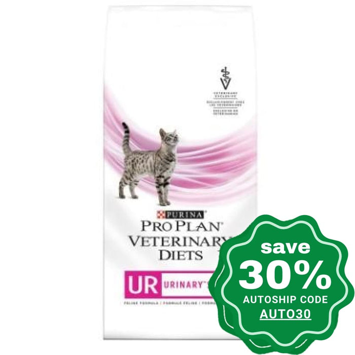 Purina Pro Plan Veterinary Diets - Dry Food For Cats Ur Urinary St/ox Formula 6Lb