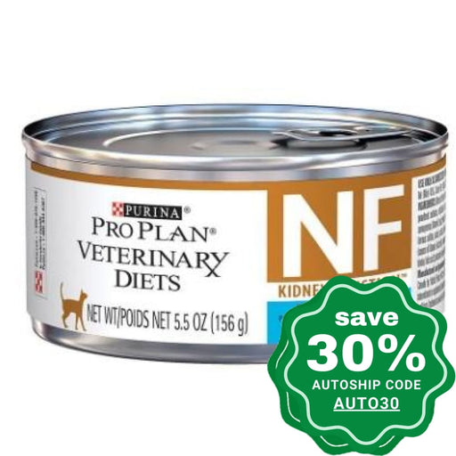 Purina Pro Plan Veterinary Diets - Wet Food For Cats Nf Kidney Function Advanced Care Cans 5.5Oz