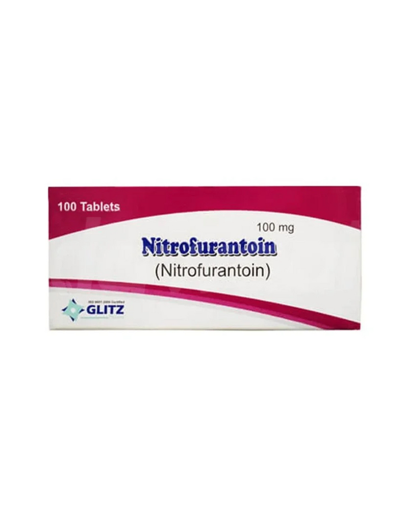 Nitrofurantoin Tablet 100mg - 1 TAB
