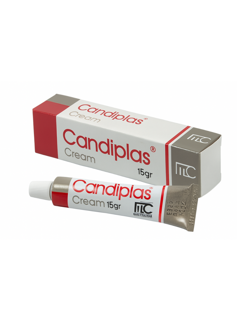 Medochemie - Candiplas Cream for Cats and Dogs - 15G