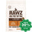 Rawz - Dry Food For Dogs Meal Free Limited Real Duck Recipe 20Lb