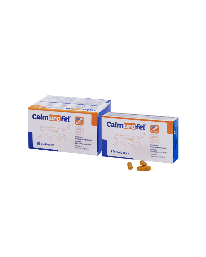 Calmurofel® Capsules for Cats - 120CAPS