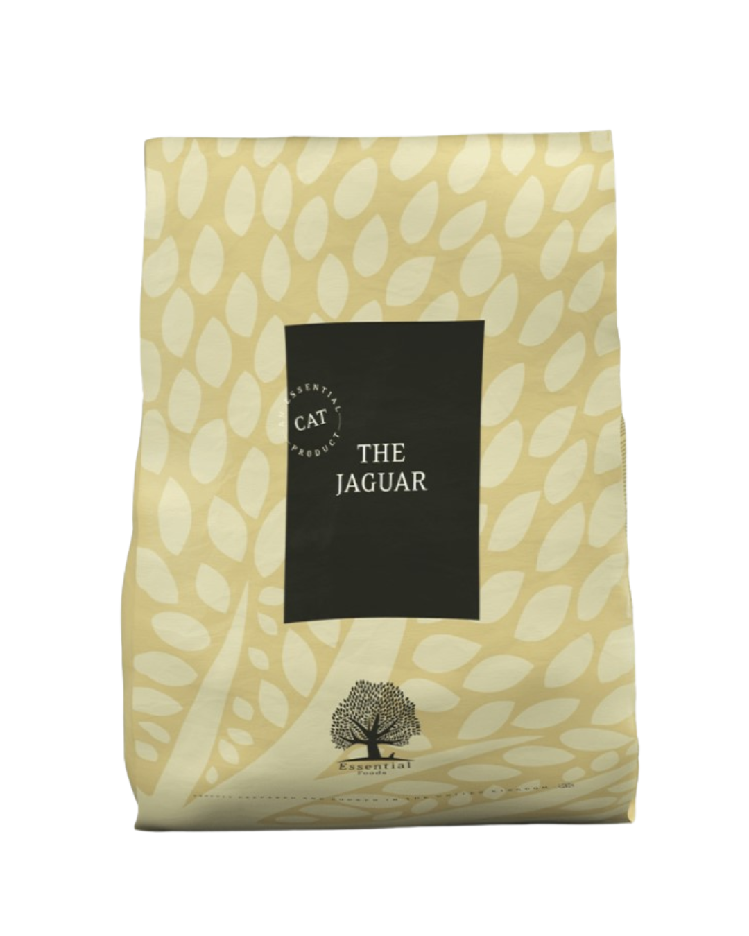Essential Foods - 乾貓糧 - 美洲虎 - 12KG