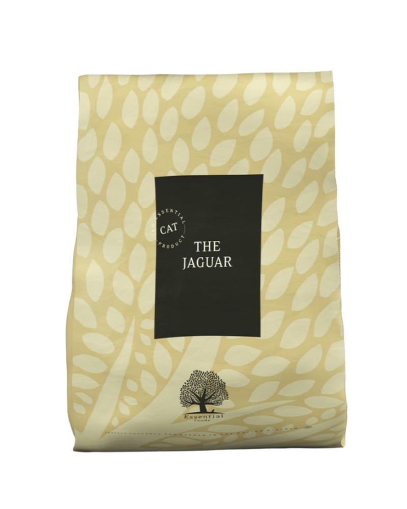 Essential Foods - 乾貓糧 - 美洲虎 - 12KG