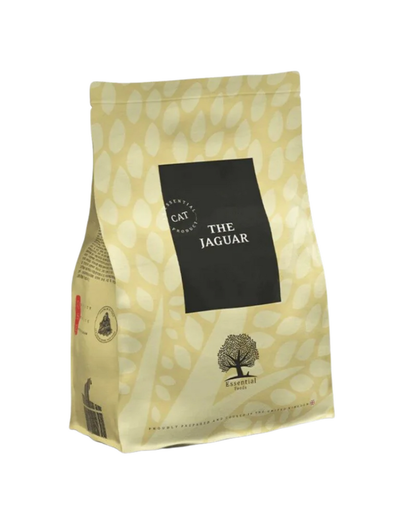 Essential Foods - 乾貓糧 - 美洲虎 - 1.5KG