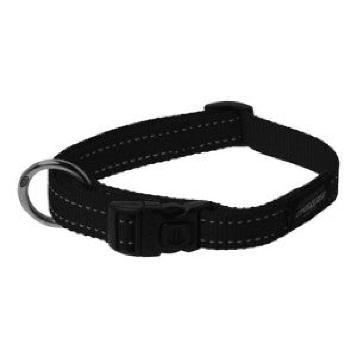 Rogz - Collars Utility Side Release Collar Small / Black Dogs