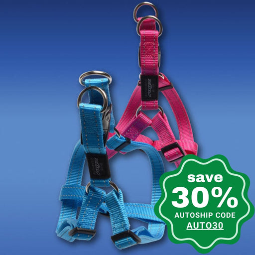 Rogz - Harness - Utility Step-In Harness - PetProject.HK