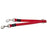 Rogz - Leads Utility Splitz Lead Medium / Red Dogs