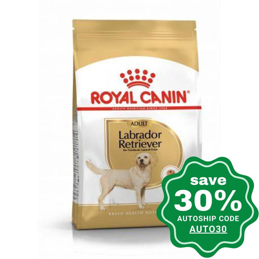 Royal Canin - Adult Dog Food Labrador Retriever 12Kg Dogs