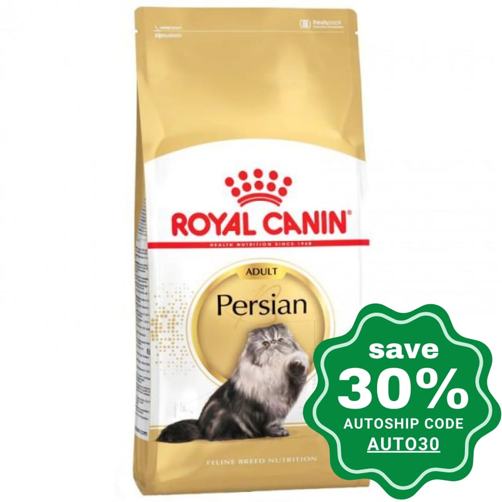 Royal Canin - Adult Persian Cat Food - 10KG - PetProject.HK