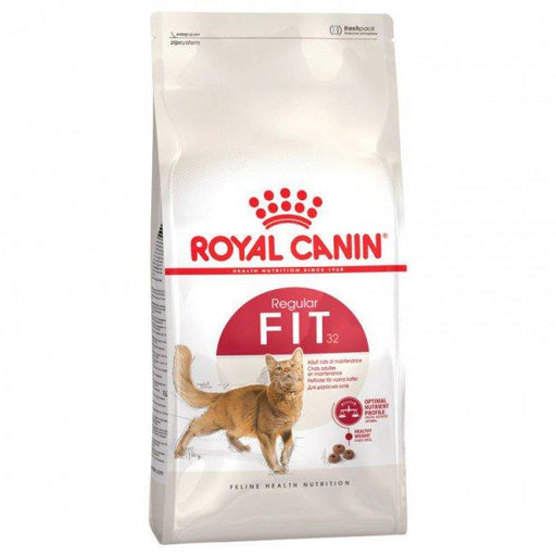 Royal Canin - Regular Cat Food 32 (FIT) - 4KG - PetProject.HK