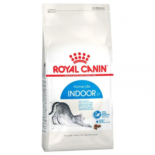 Royal Canin - Feline Indoor 27 - 4KG - PetProject.HK