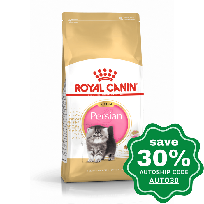 Royal Canin - Cat Food Persian Kitten 2Kg Cats