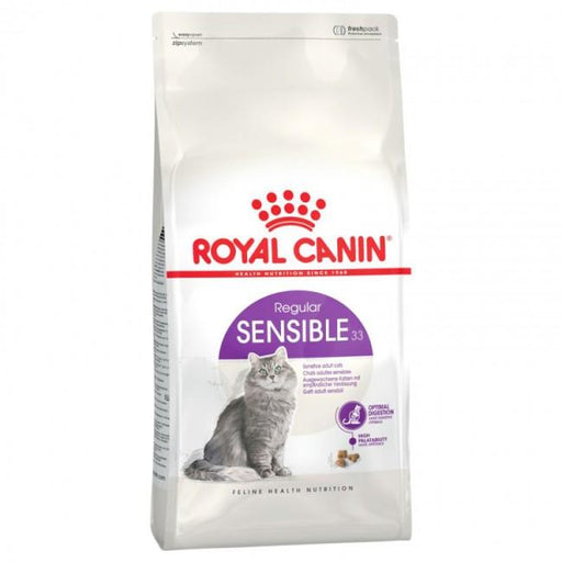 Royal Canin - Regular Cat Food 33 (SENSIBLE) - 10KG - PetProject.HK