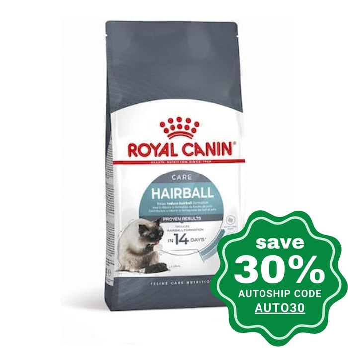 Royal Canin - Feline Intense Hairball 34 10Kg Cats