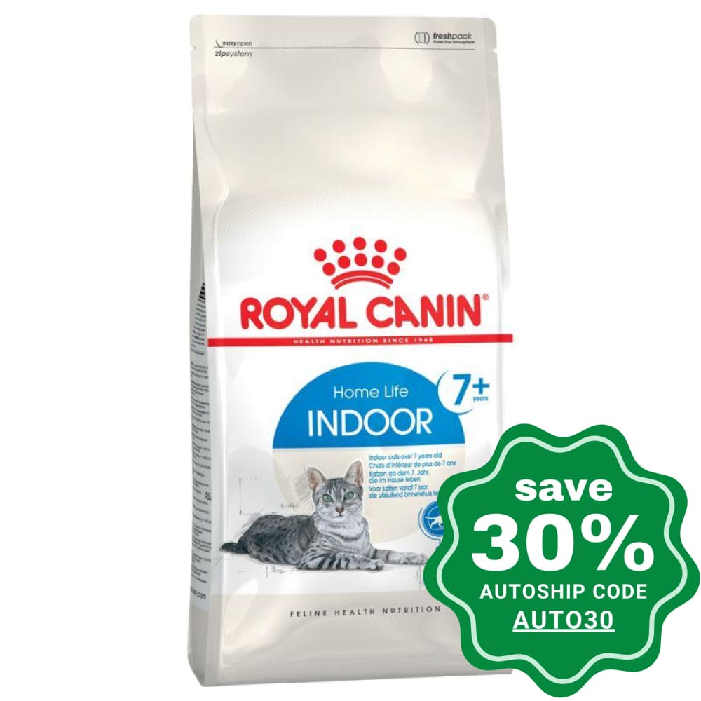 Royal Canin - Indoor 7+ Cat Food - 1.5KG - PetProject.HK