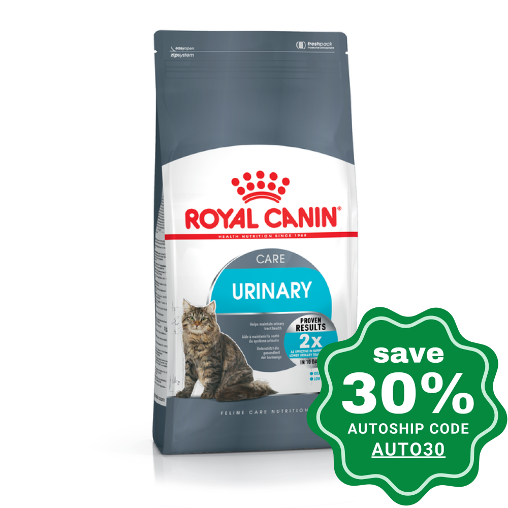 Royal Canin - Urinary Care Cat Food 33 - 4KG - PetProject.HK