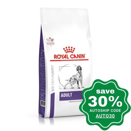 Royal Canin - Vet Care Nutrition Dry Food For Adult Dogs 4Kg