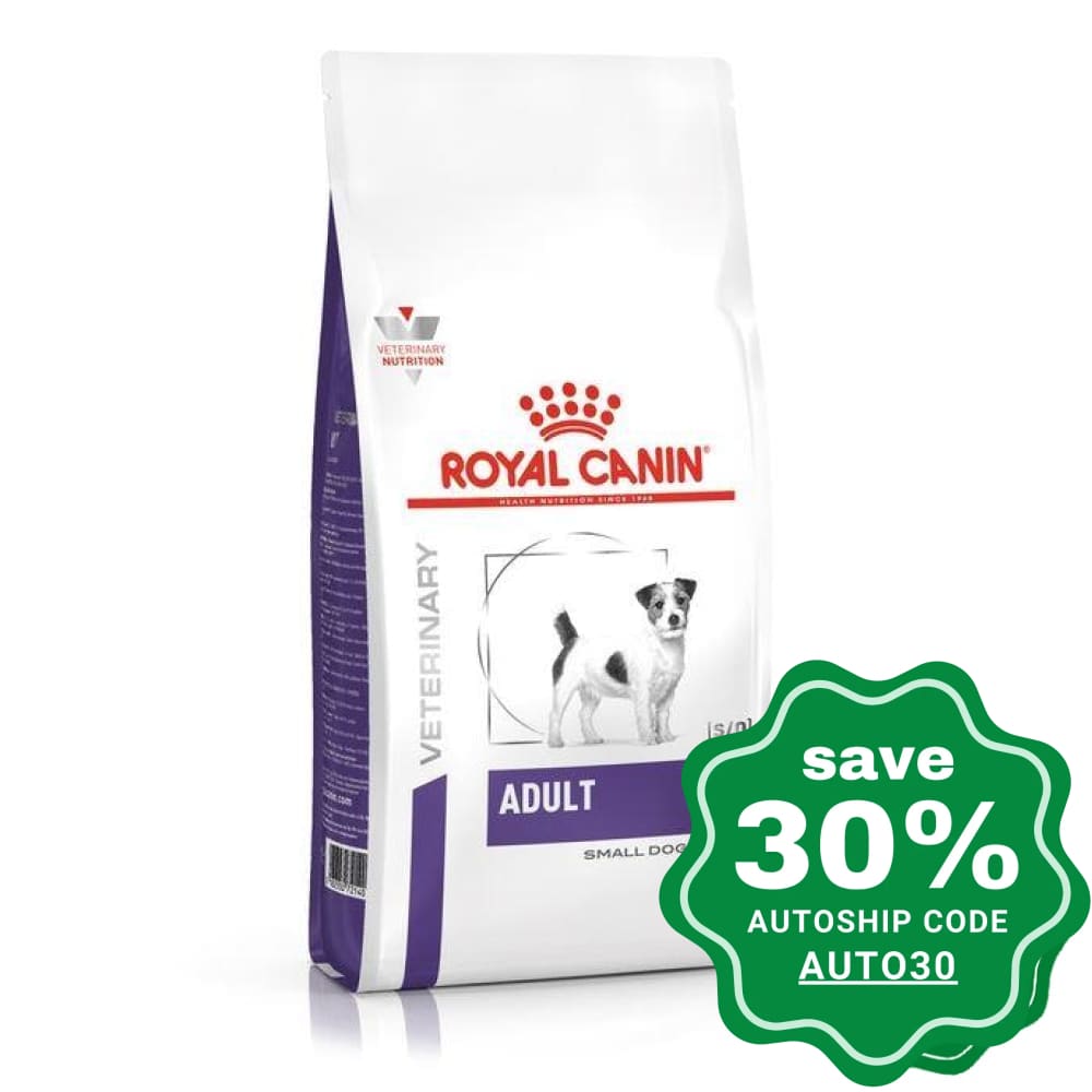 Royal Canin - Vet Care Nutrition Dry Food For Small Dogs 4Kg