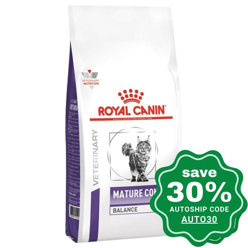 Royal Canin - Veterinary Diet Mature Consult Balance Dry Food For Cats 1.5Kg