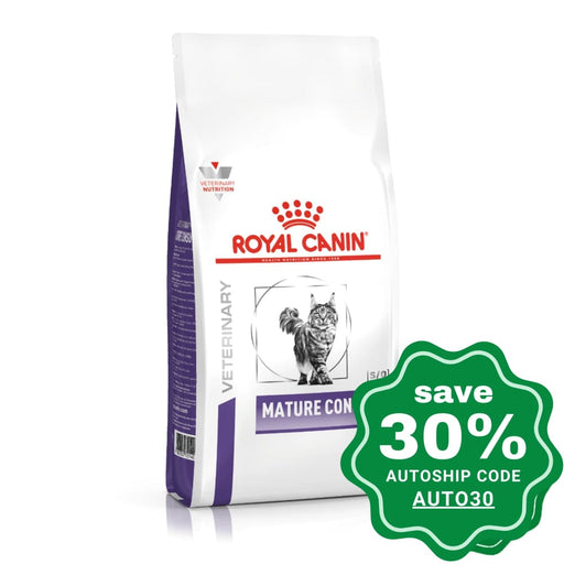 Royal Canin - Veterinary Diet Mature Consult Dry Food For Cats 3.5Kg