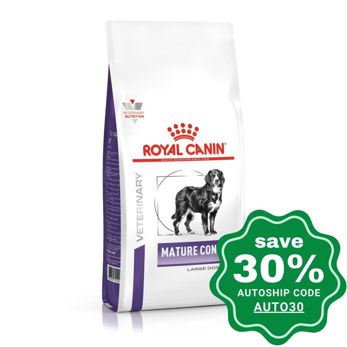 Royal Canin - Vet Care Nutrition Dry Food For Mature Large Dogs 14Kg