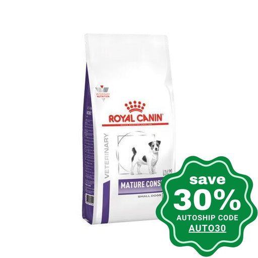 Royal Canin - Vet Care Nutrition Dry Food For Mature Small Dogs 3.5Kg