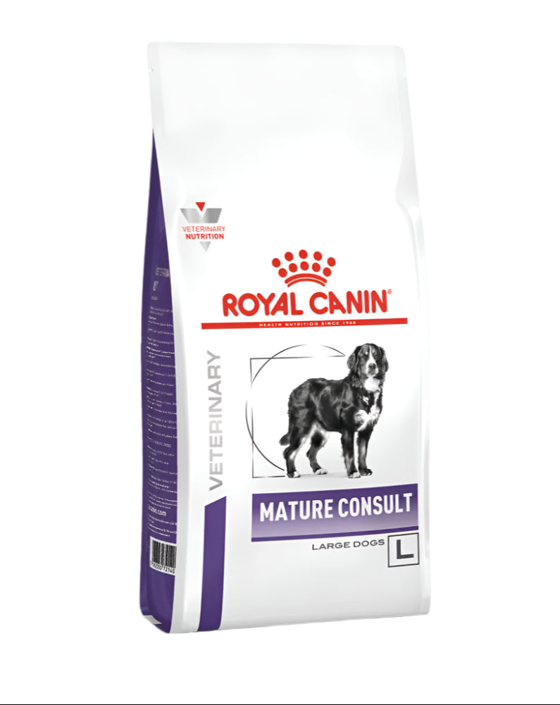 Royal Canin - Vet Care Nutrition Dry Food For Mature Large Dogs 14Kg