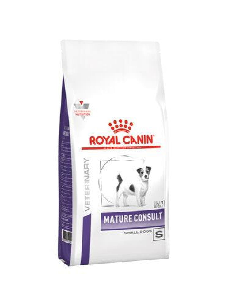 Royal Canin - Vet Care Nutrition Dry Food For Mature Small Dogs 3.5Kg