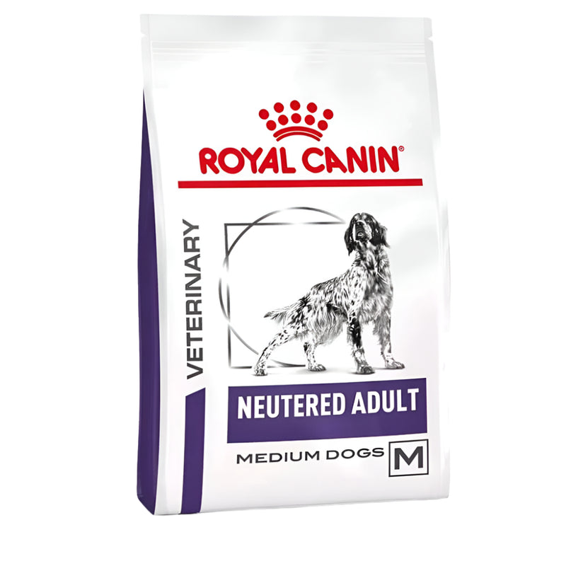 Royal Canin - Vet Care Nutrition Neutered Dry Food For Adult Dogs 10Kg