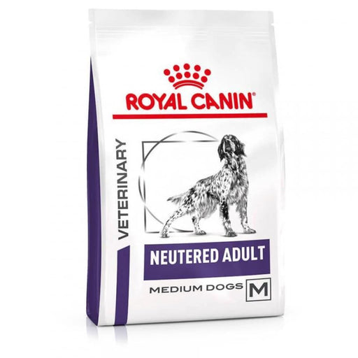 Royal Canin - Vet Care Nutrition Neutered Dry Food For Adult Dogs 3.5Kg