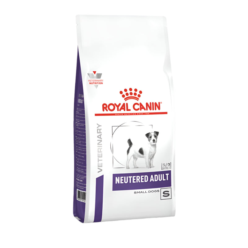 Royal Canin - Vet Care Nutrition Neutered Dry Food For Adult Small Dogs 3.5Kg
