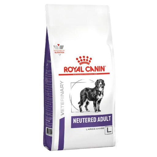 Royal Canin - Vet Care Nutrition Neutered Dry Food For Large Dogs 12Kg