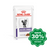 Royal Canin - Vet Care Nutrition Pouch Wet Food For Mature Consult Cats 85G (Min. 12 Pouches)