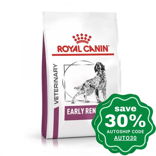 Royal Canin - Veterinary Diet Early Renal Dry Food For Dogs 2Kg