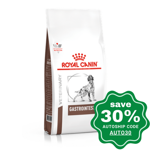 Royal Canin - Veterinary Diet Gastrointestinal Dry Food For Dogs 7.5Kg