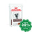 Royal Canin - Veterinary Diet Gastro Intestinal Pouches For Cats 85G (Min. 12 Pouches)